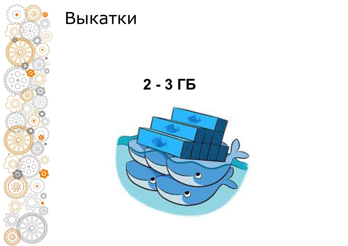 Использование Ansible, Terraform, Docker, Consul, Nomad в облаках (Алексей Вахов, Учи.ру) - 20