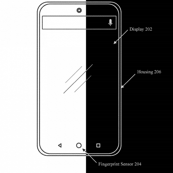 Новый смартфон Essential Phone PH-2 от создателя Android получит революционную фронтальную камеру, которая сможет «видеть» сквозь дисплей