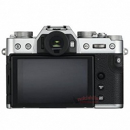 Опубликованы изображения беззеркальной камеры Fujifilm X-T30