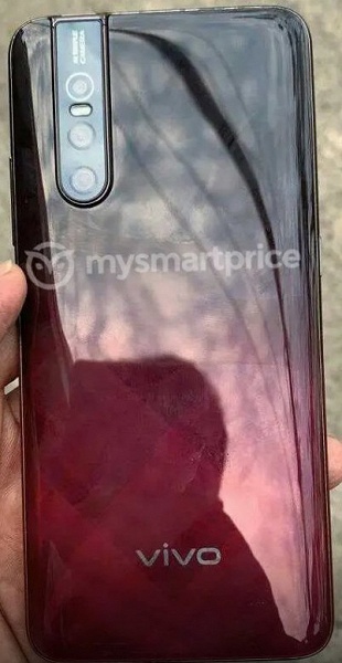 Разрешение модулей основной камеры смартфона Vivo V15 Pro будет ниже, чем считалось ранее - 1 Разрешение модулей основной камеры смартфона Vivo V15 Pro будет ниже, чем считалось ранее