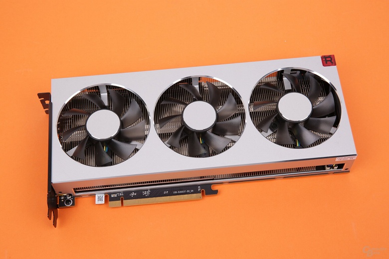 Теперь официально: видеокарта Radeon VII всё же медленнее, чем GeForce RTX 2080 - 1 Теперь официально: видеокарта Radeon VII всё же медленнее, чем GeForce RTX 2080