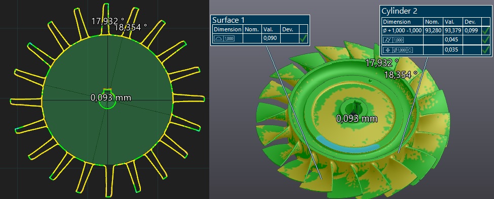 VXinspect: контроль качества детали за 10 минут - 3