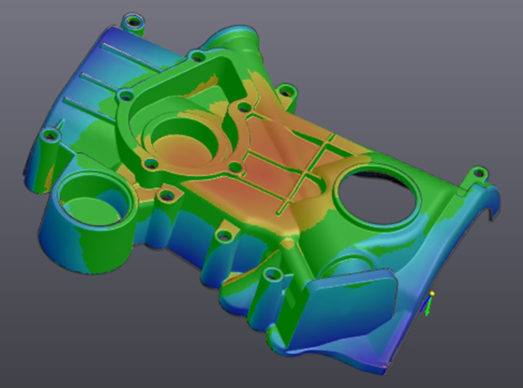 VXinspect: контроль качества детали за 10 минут - 5