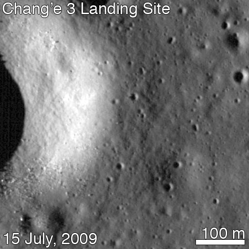 Лунный орбитальный зонд NASA сделал первые снимки Китайской станции «Чанъэ-4» — два пикселя света - 11 Лунный орбитальный зонд NASA сделал первые снимки Китайской станции «Чанъэ-4» — два пикселя света - 11