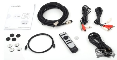 Новая статья: Обзор Microlab Solo 19: новый флагман полочной стереоакустики Новая статья: Обзор Microlab Solo 19: новый флагман полочной стереоакустики