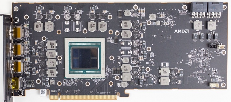 Новая статья: Обзор видеокарты AMD Radeon VII: сила — в нанометрах