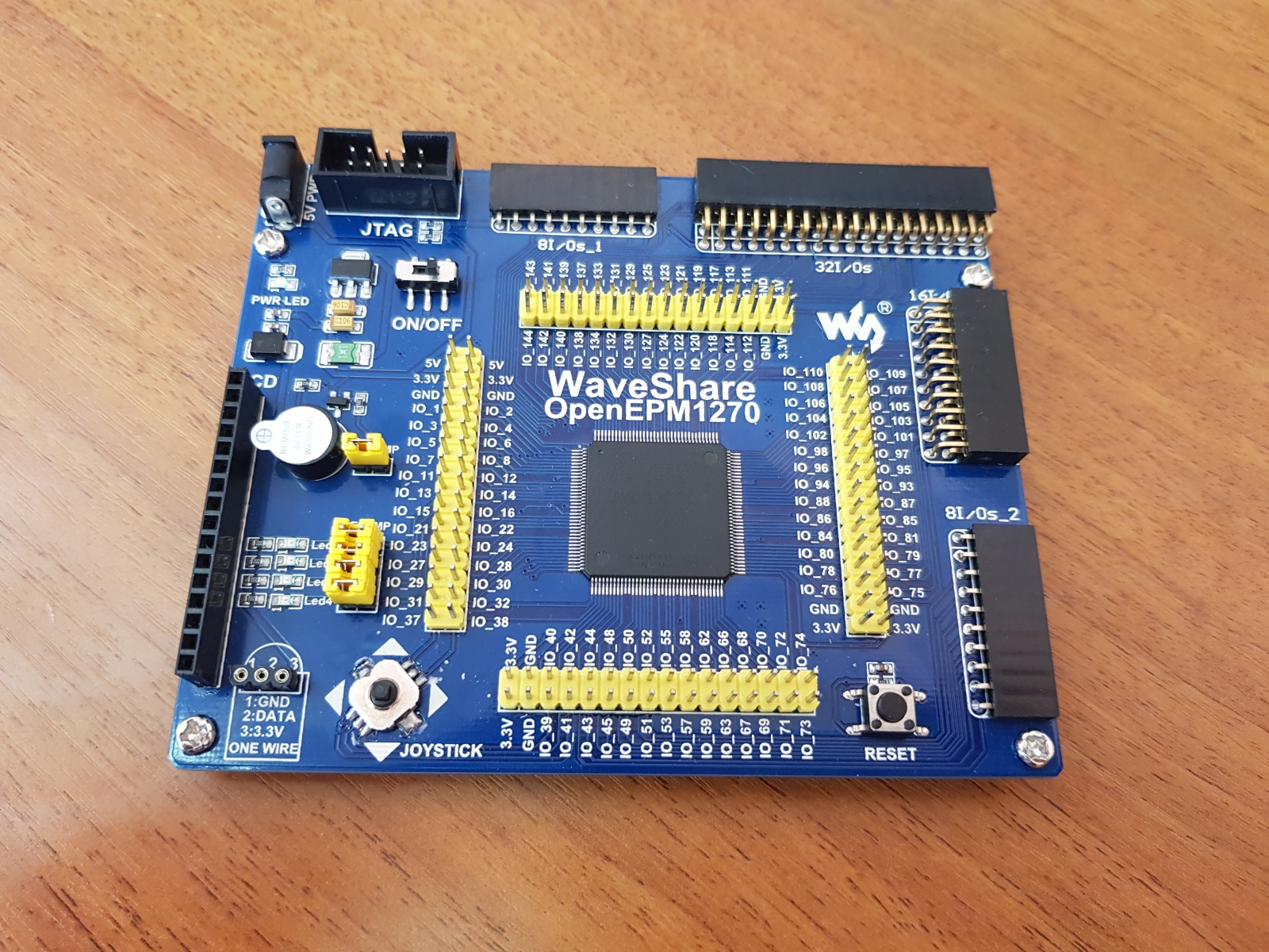 Начинаем FPGA на Python - 1