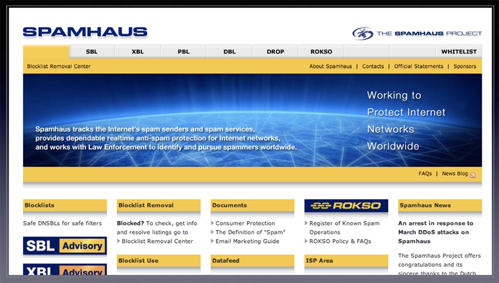 Конференция BLACK HAT. Уроки выживания при DDOS-атаке 300 Гбит - с. Часть 1 - 2 Конференция BLACK HAT. Уроки выживания при DDOS-атаке 300 Гбит - с. Часть 1 - 2