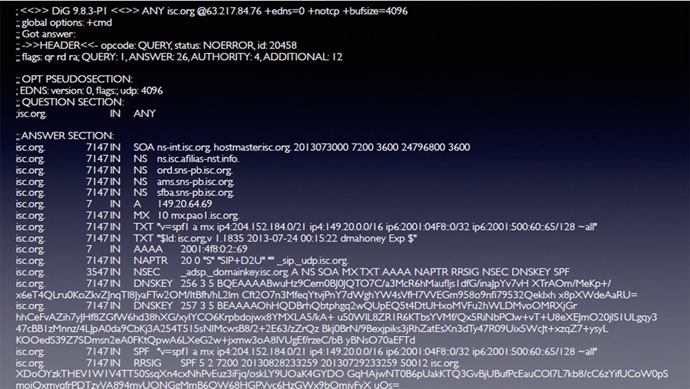 Конференция BLACK HAT. Уроки выживания при DDOS-атаке 300 Гбит - с. Часть 1 - 8 Конференция BLACK HAT. Уроки выживания при DDOS-атаке 300 Гбит - с. Часть 1 - 8
