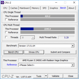 Новая статья: Обзор процессоров AMD Ryzen 5 2500X и 3 2300X: четырёхъядерники мечты