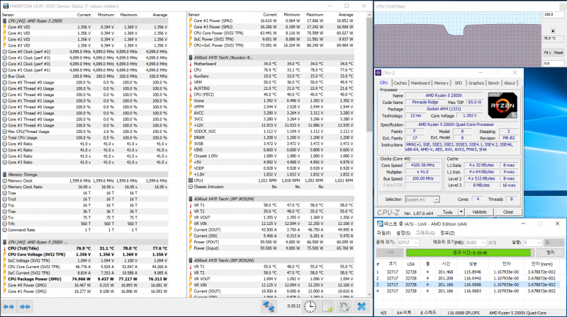 Новая статья: Обзор процессоров AMD Ryzen 5 2500X и 3 2300X: четырёхъядерники мечты