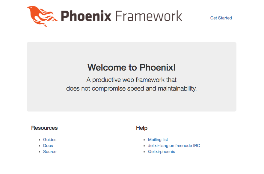 Разработка приложений на Elixir-Phoenix с помощью Docker - 2