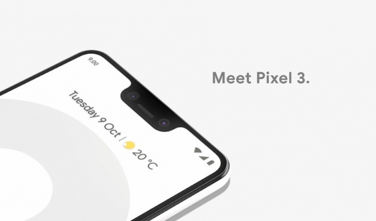 Смартфон Pixel 4 будет более подходящим для международных путешественников