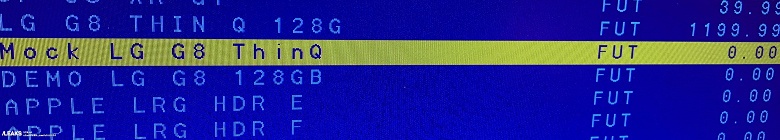 Стала известна стоимость флагманского смартфона LG G8 ThinQ