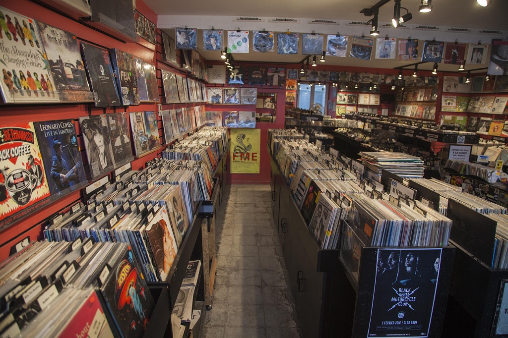 Винил вернулся, и он разный - 2 Винил вернулся, и он разный - 2