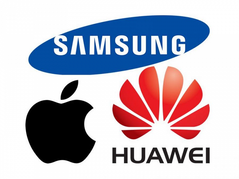 Samsung занимает всего 0,8% крупнейшего рынка смартфонов - 1 Samsung занимает всего 0,8% крупнейшего рынка смартфонов