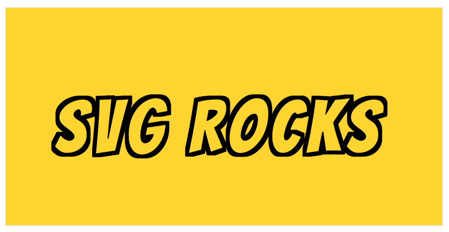 Эффекты фильтров SVG. Часть 2. Контурный текст при помощи feMorphology - 10 Эффекты фильтров SVG. Часть 2. Контурный текст при помощи feMorphology - 10