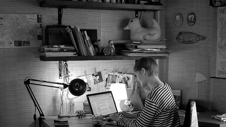 Как живут фрилансеры: дизайн книжных обложек, собственное производство рюкзаков и работа в путешествиях - 11 Как живут фрилансеры: дизайн книжных обложек, собственное производство рюкзаков и работа в путешествиях - 11