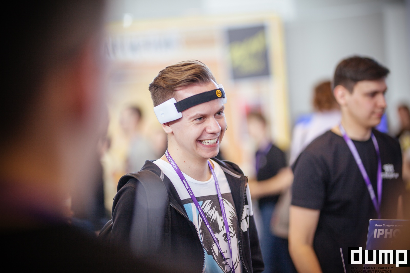 Конференция DUMP-2019: приглашаем выступить в секциях Design, Management и Тестирование - 4 Конференция DUMP-2019: приглашаем выступить в секциях Design, Management и Тестирование - 4