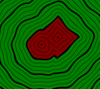 Пространственные манипуляции в 2D с помощью Signed Distance Fields - 10