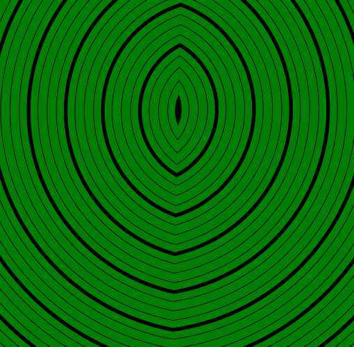 Пространственные манипуляции в 2D с помощью Signed Distance Fields - 11