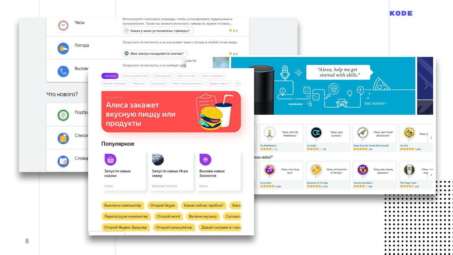 Создаём голосовое приложение на примере Google Assistant - 1