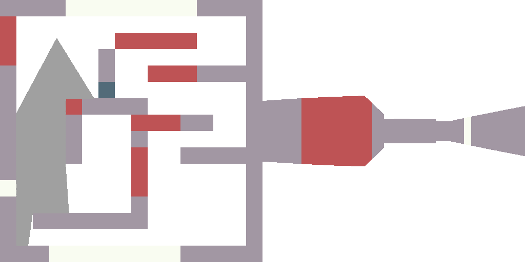 Введение в программирование: простой 3D-шутер с нуля за выходные, часть 1 - 18 Введение в программирование: простой 3D-шутер с нуля за выходные, часть 1 - 18