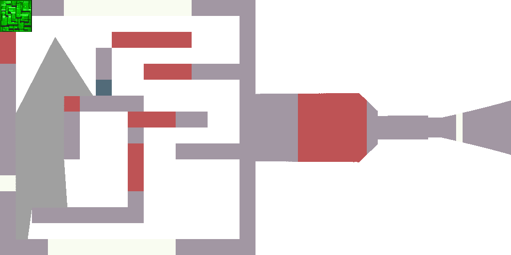 Введение в программирование: простой 3D-шутер с нуля за выходные, часть 1 - 25 Введение в программирование: простой 3D-шутер с нуля за выходные, часть 1 - 25