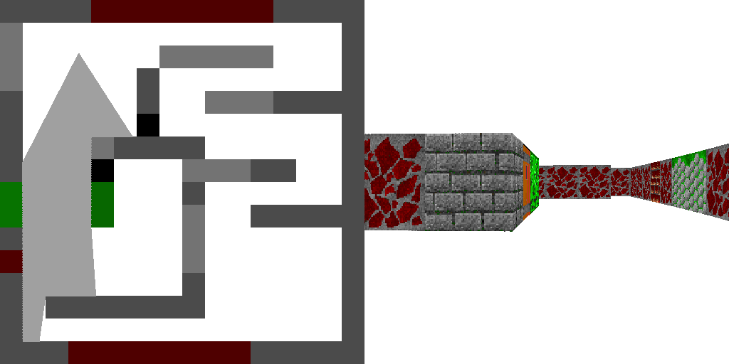 Введение в программирование: простой 3D-шутер с нуля за выходные, часть 1 - 29 Введение в программирование: простой 3D-шутер с нуля за выходные, часть 1 - 29