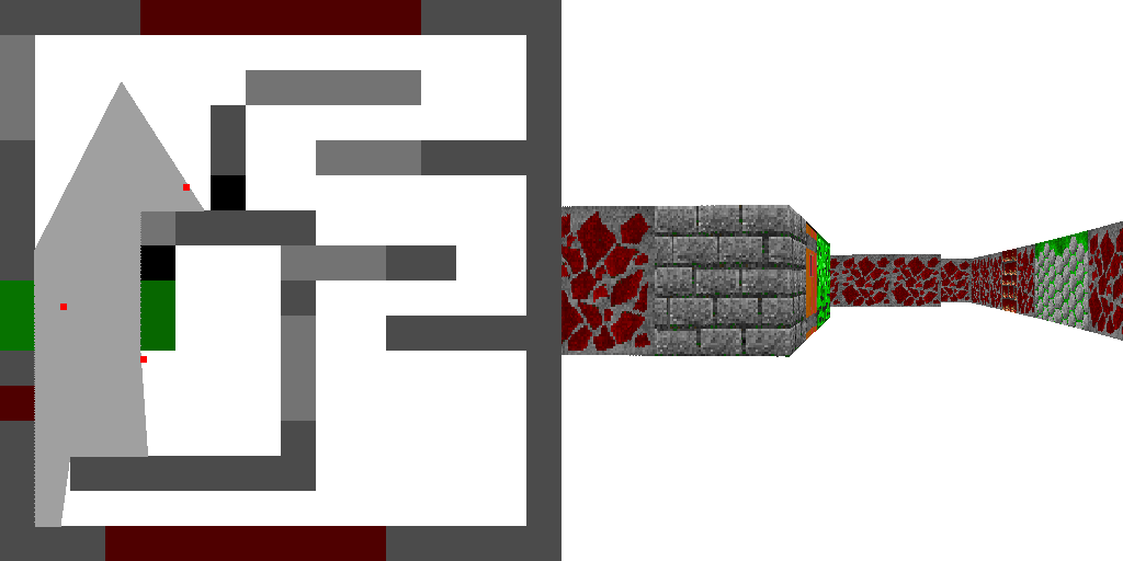 Введение в программирование: простой 3D-шутер с нуля за выходные, часть 2 - 2 Введение в программирование: простой 3D-шутер с нуля за выходные, часть 2 - 2