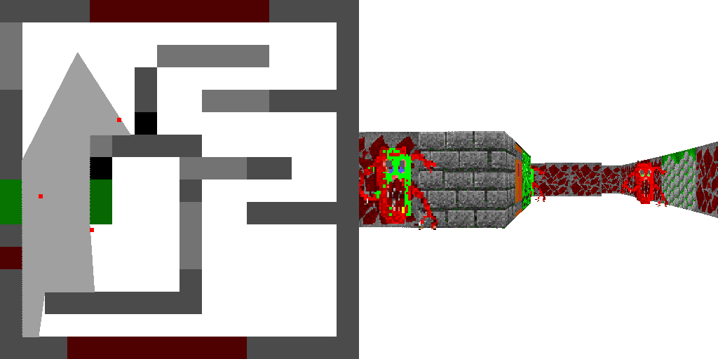 Введение в программирование: простой 3D-шутер с нуля за выходные, часть 2 - 7 Введение в программирование: простой 3D-шутер с нуля за выходные, часть 2 - 7