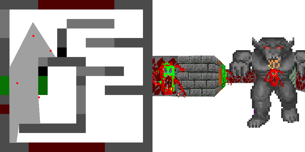 Введение в программирование: простой 3D-шутер с нуля за выходные, часть 2 - 9 Введение в программирование: простой 3D-шутер с нуля за выходные, часть 2 - 9