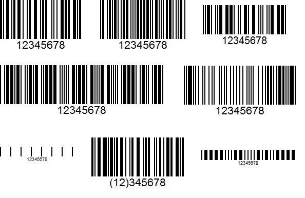 How does the barcode works? - 2