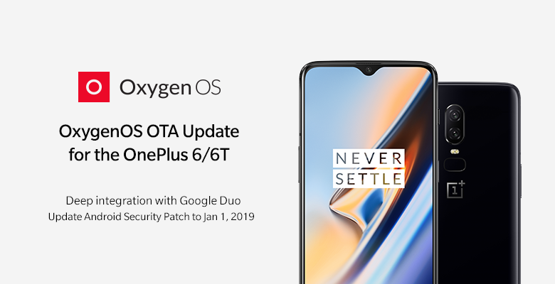 OnePlus интегрировала в OxygenOS приложение Google Duo - 1 OnePlus интегрировала в OxygenOS приложение Google Duo