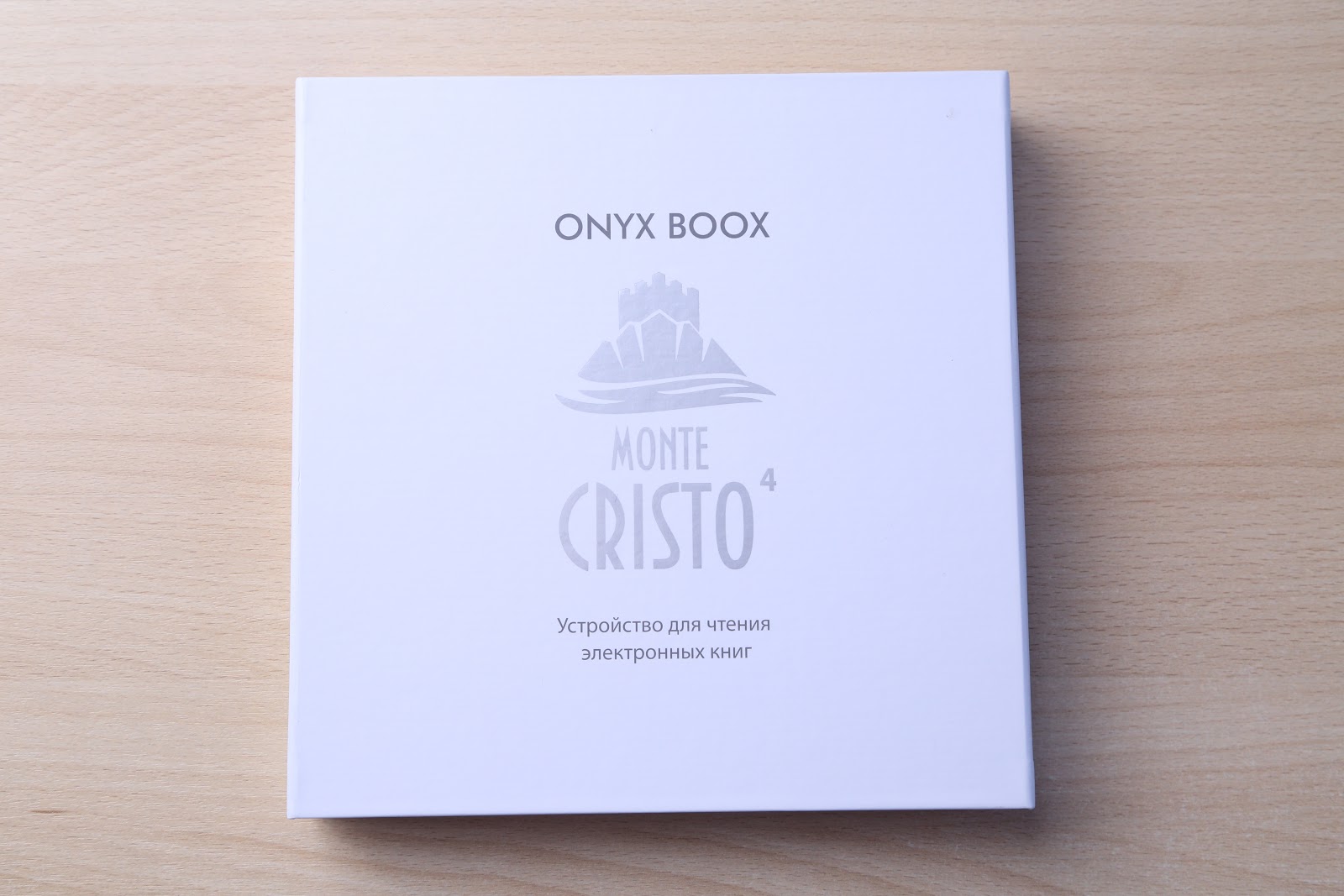 Когда чтение можно потрогать: обзор ONYX BOOX Monte Cristo 4 - 4 Когда чтение можно потрогать: обзор ONYX BOOX Monte Cristo 4 - 4