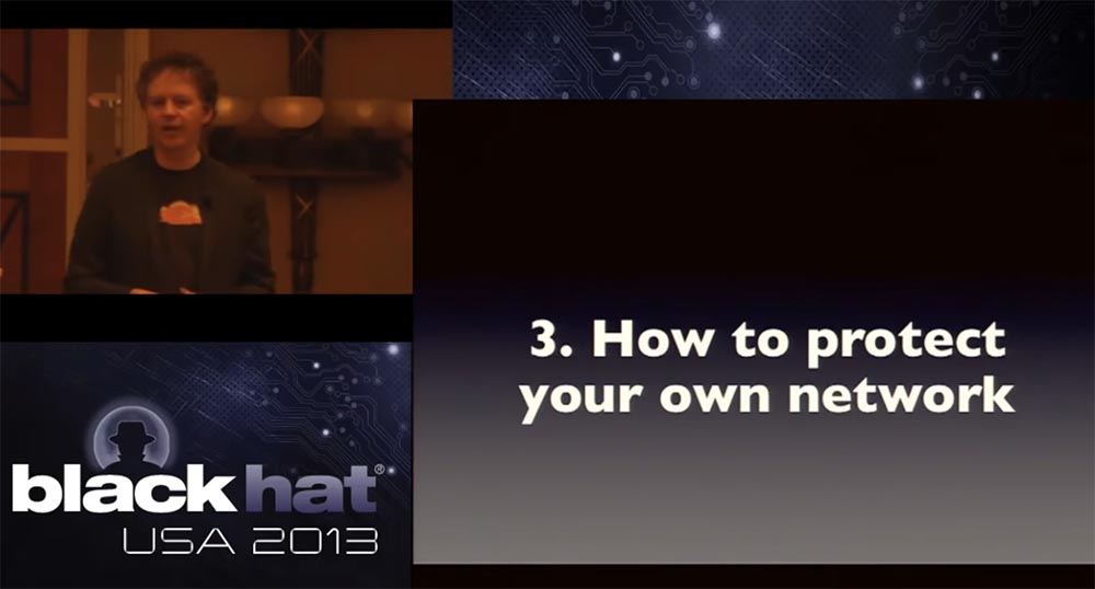 Конференция BLACK HAT. Уроки выживания при DDOS-атаке 300 Гбит - с. Часть 2 - 3 Конференция BLACK HAT. Уроки выживания при DDOS-атаке 300 Гбит - с. Часть 2 - 3