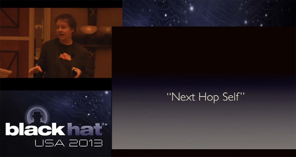 Конференция BLACK HAT. Уроки выживания при DDOS-атаке 300 Гбит - с. Часть 2 - 7 Конференция BLACK HAT. Уроки выживания при DDOS-атаке 300 Гбит - с. Часть 2 - 7