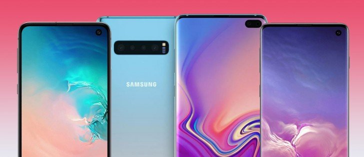 Полные финальные характеристики Samsung Galaxy S10, Galaxy S10+ и Galaxy S10e