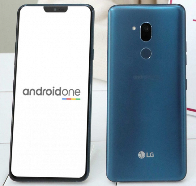  Представлен смартфон LG Q9 One: Snapdragon 835, IP68, MIL-STD 810G и Android 9.0 Pie