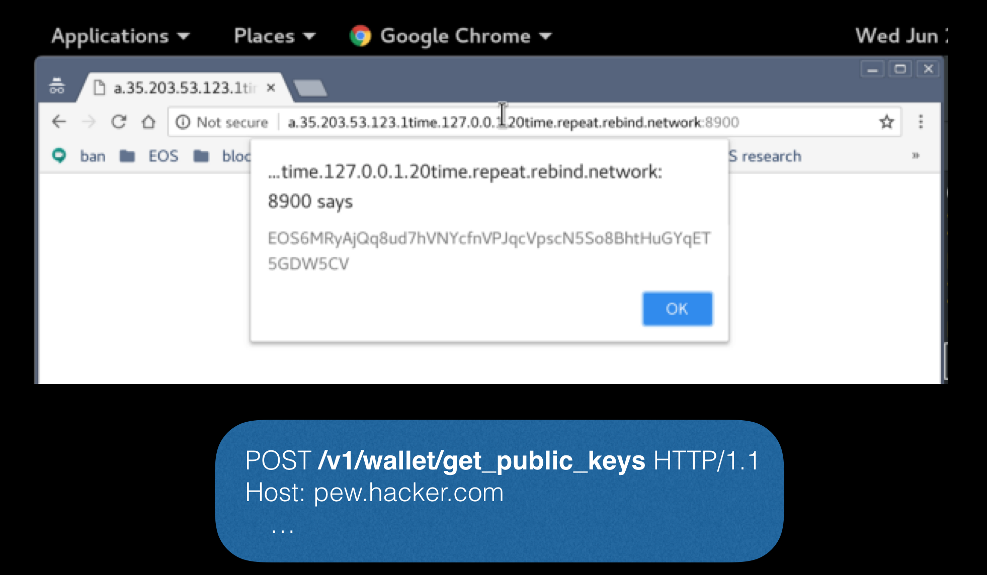 DNS rebinding в 2k19, или как по-настоящему вспотеть, посетив порносайт - 19