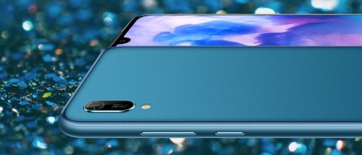 Дешевый смартфон Huawei Y6 Pro 2019 оснащен SoC Helio A22 и Android 9.0 Pie