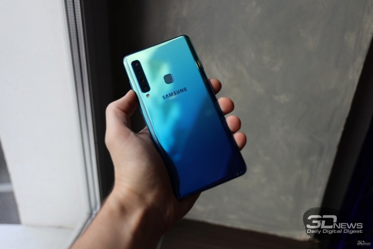 Дорогой смартфон: ФАС возбудила дело в отношении Samsung Дорогой смартфон: ФАС возбудила дело в отношении Samsung