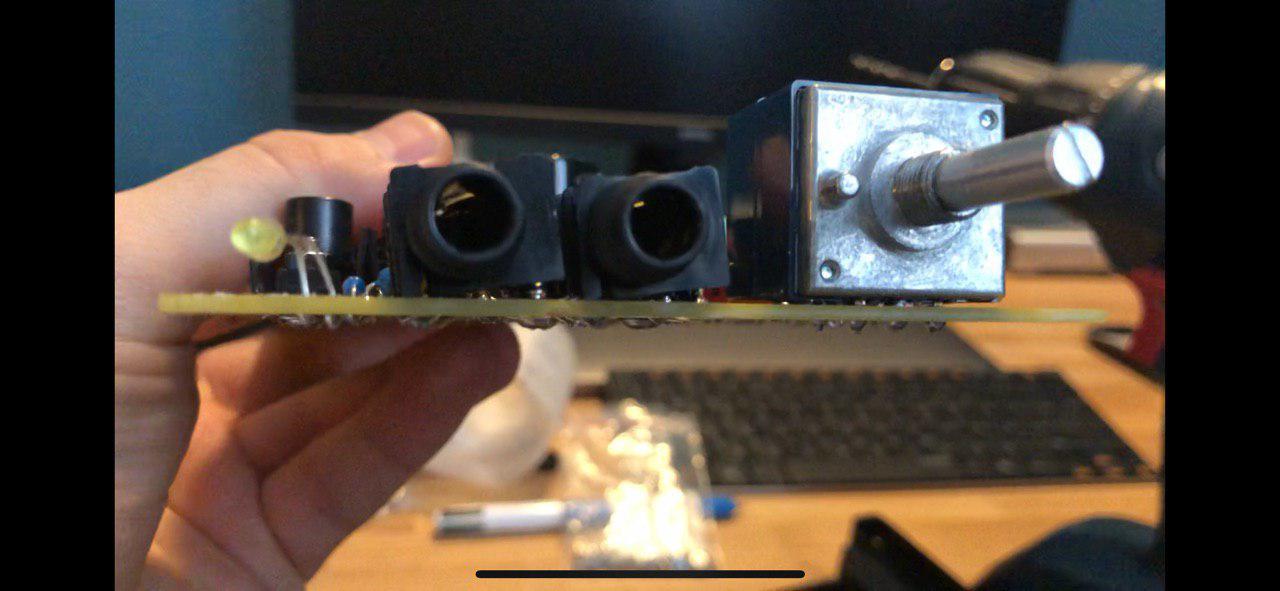 Lehmann Linear DIY или как клонировать породистого немца с хорошим результатом - 11 Lehmann Linear DIY или как клонировать породистого немца с хорошим результатом - 11