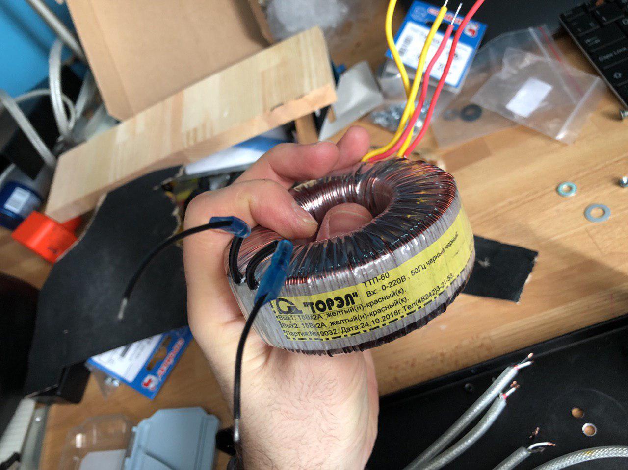 Lehmann Linear DIY или как клонировать породистого немца с хорошим результатом - 13 Lehmann Linear DIY или как клонировать породистого немца с хорошим результатом - 13