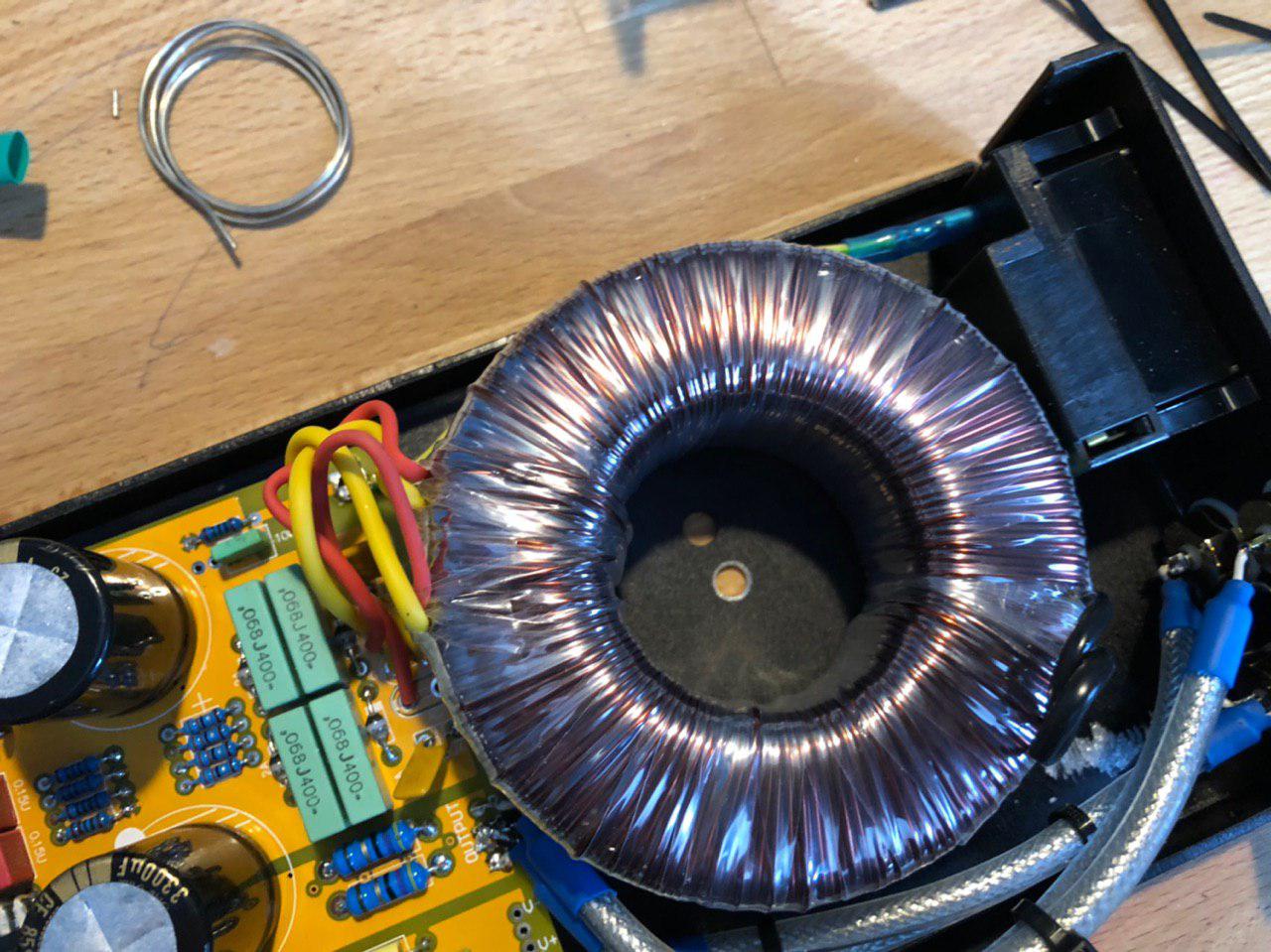 Lehmann Linear DIY или как клонировать породистого немца с хорошим результатом - 14 Lehmann Linear DIY или как клонировать породистого немца с хорошим результатом - 14