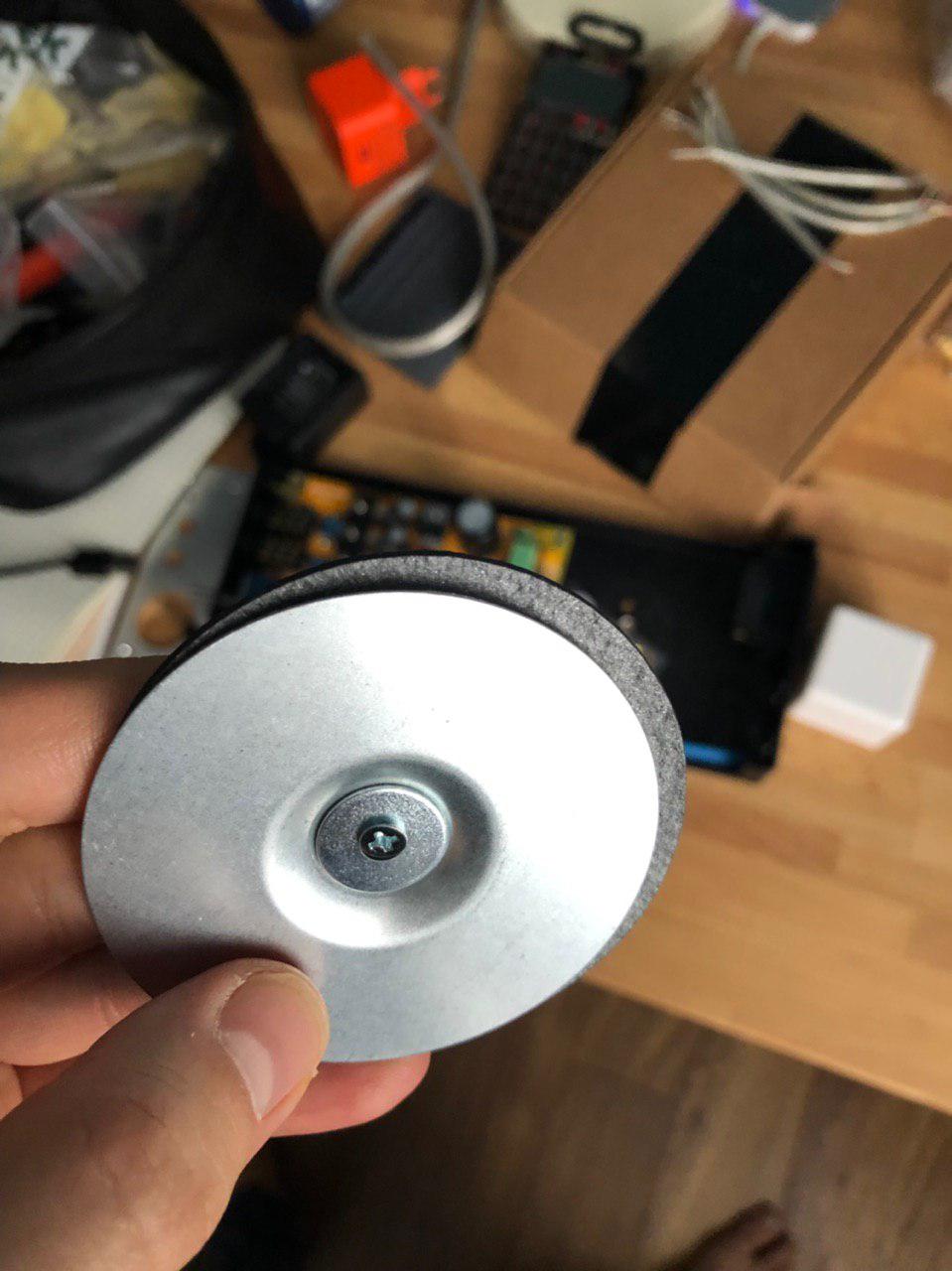 Lehmann Linear DIY или как клонировать породистого немца с хорошим результатом - 15 Lehmann Linear DIY или как клонировать породистого немца с хорошим результатом - 15