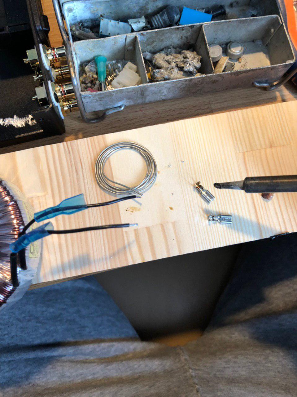 Lehmann Linear DIY или как клонировать породистого немца с хорошим результатом - 18 Lehmann Linear DIY или как клонировать породистого немца с хорошим результатом - 18