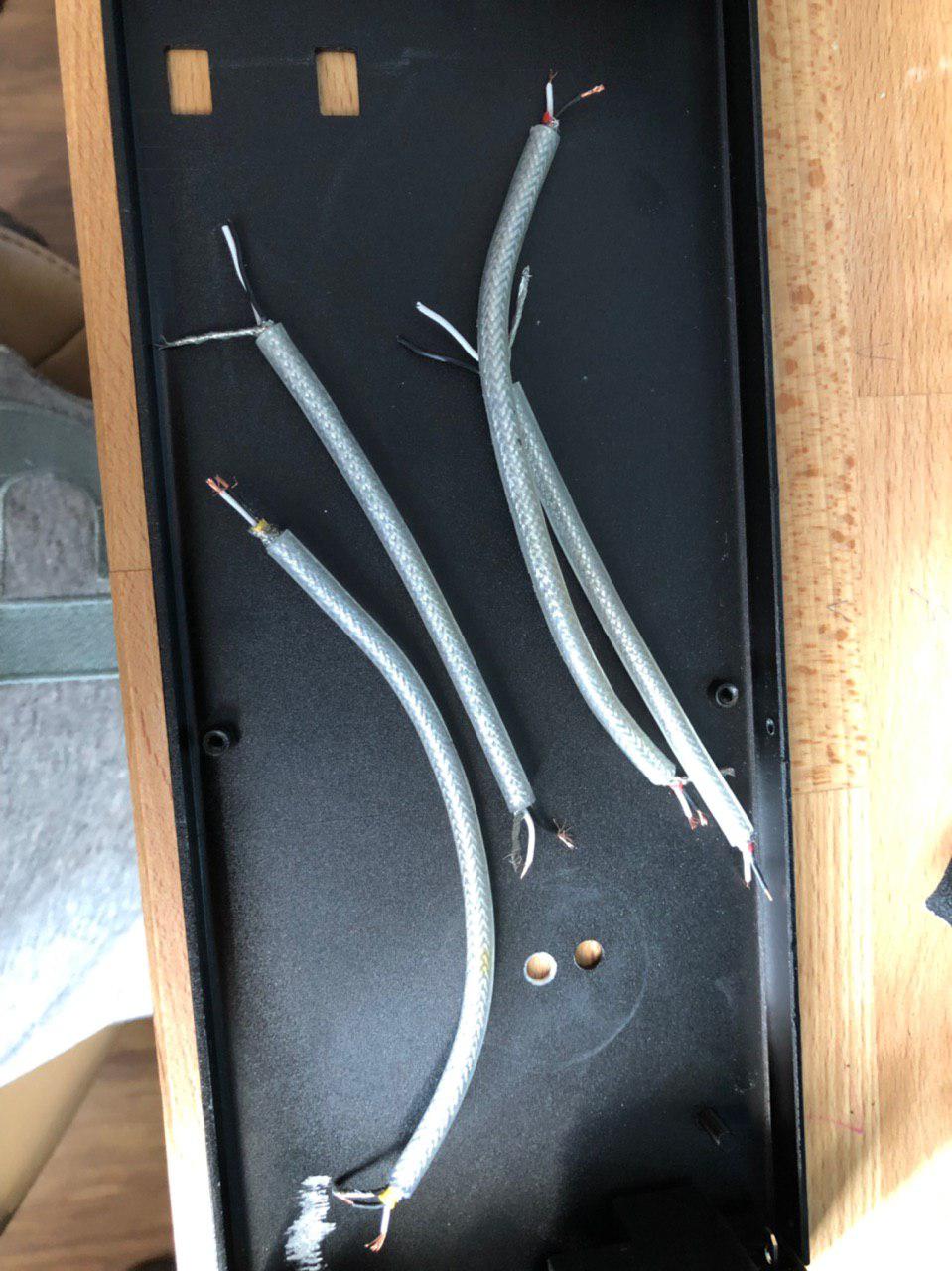 Lehmann Linear DIY или как клонировать породистого немца с хорошим результатом - 19 Lehmann Linear DIY или как клонировать породистого немца с хорошим результатом - 19