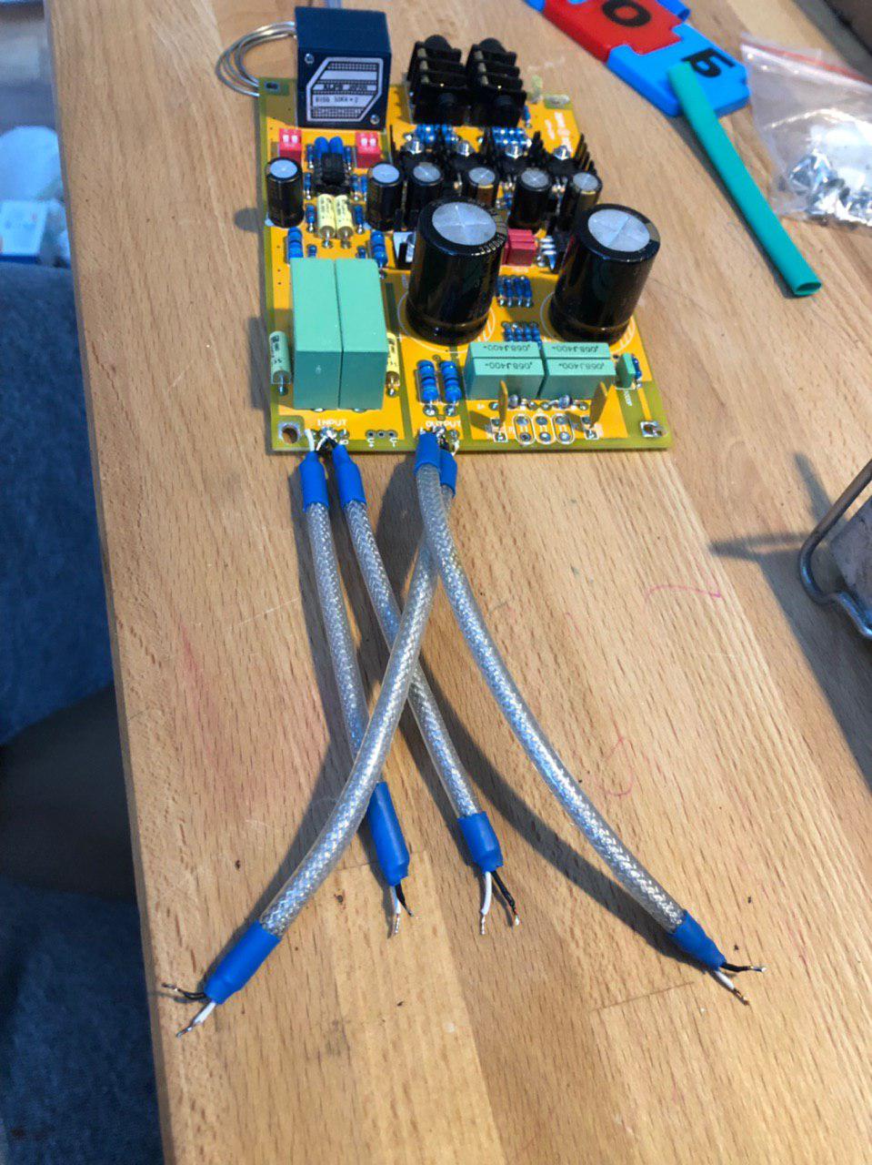 Lehmann Linear DIY или как клонировать породистого немца с хорошим результатом - 20 Lehmann Linear DIY или как клонировать породистого немца с хорошим результатом - 20