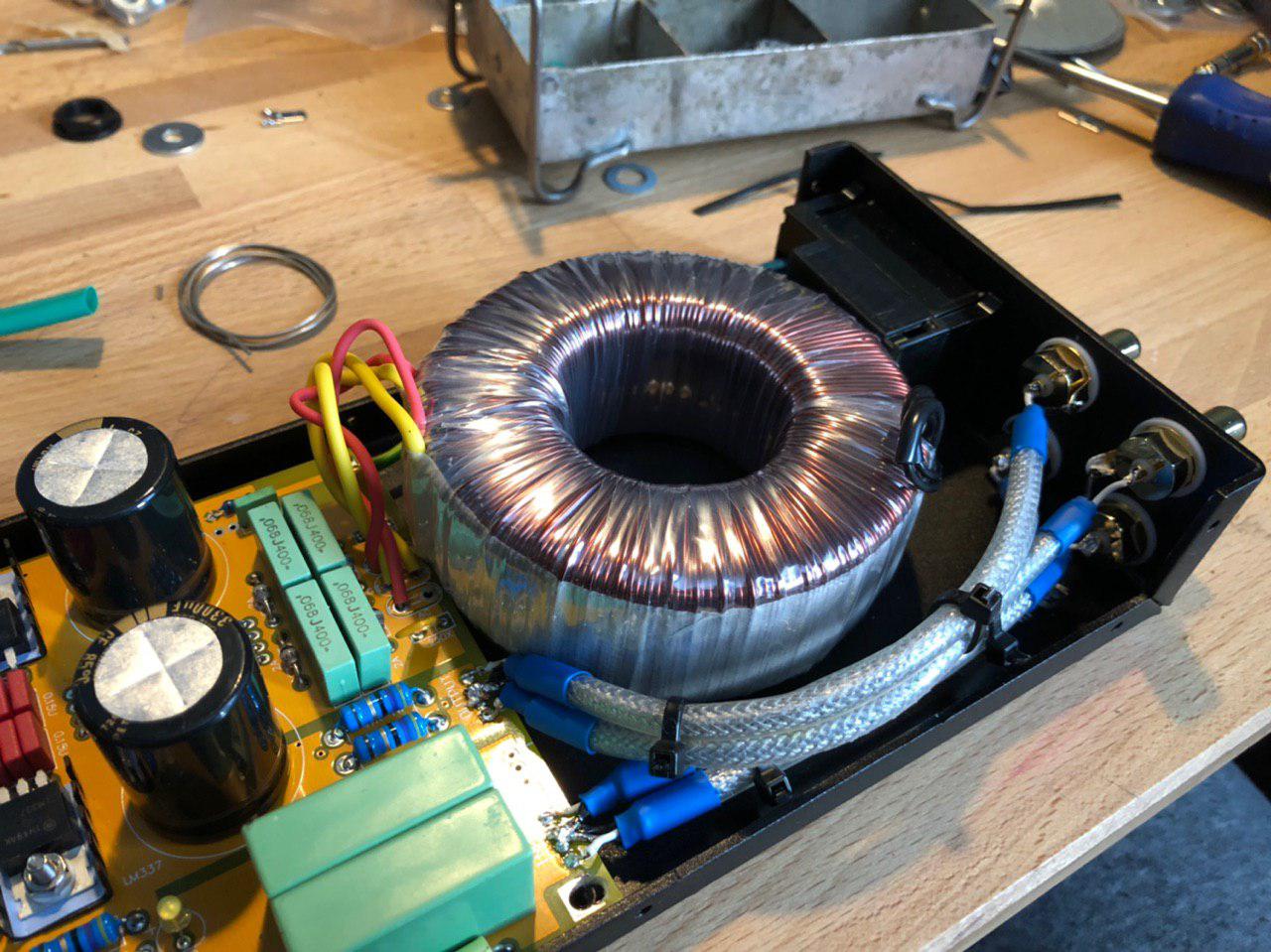 Lehmann Linear DIY или как клонировать породистого немца с хорошим результатом - 21 Lehmann Linear DIY или как клонировать породистого немца с хорошим результатом - 21